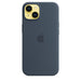 EAN 0195949908927 - Apple MW5T3ZM/A funda para teléfono móvil 15,5 cm (6.1") Marina imagen 6
