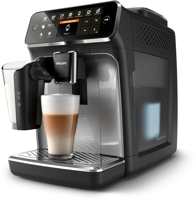 EAN 8710103938200 - Philips EP4346/70 cafetera eléctrica Totalmente automática Máquina espresso 1,8 L imagen 4