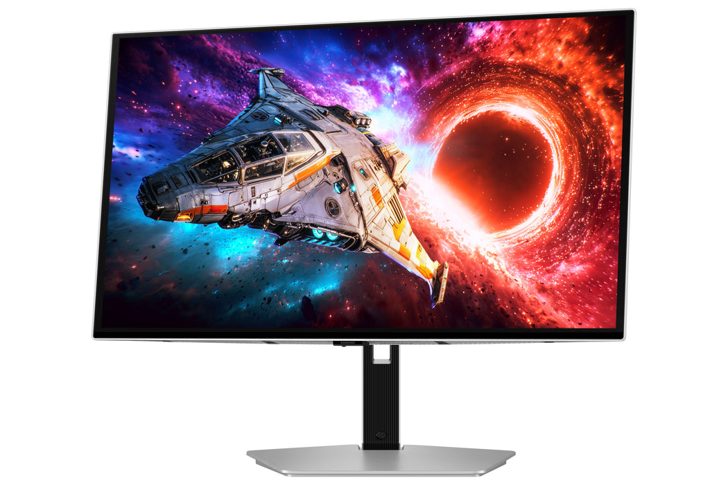 EAN 8806099024581 - Samsung G80SH pantalla para PC 68,6 cm (27") 3840 x 2160 Pixeles 4K Ultra HD OLED Plata imagen 12