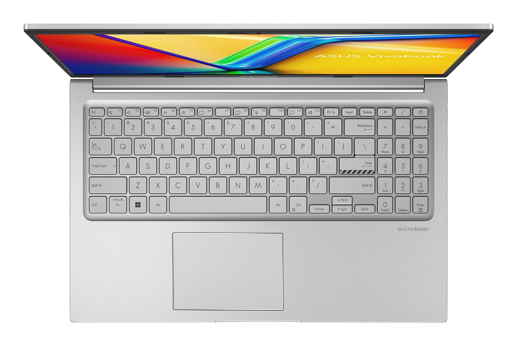 EAN 4711636056427 - ASUS Vivobook 15 F1504VA-BQ156W Intel® Core™ i7 39,6 cm (15.6") DDR4-SDRAM Wi-Fi 6 (802.11ax) imagen 6
