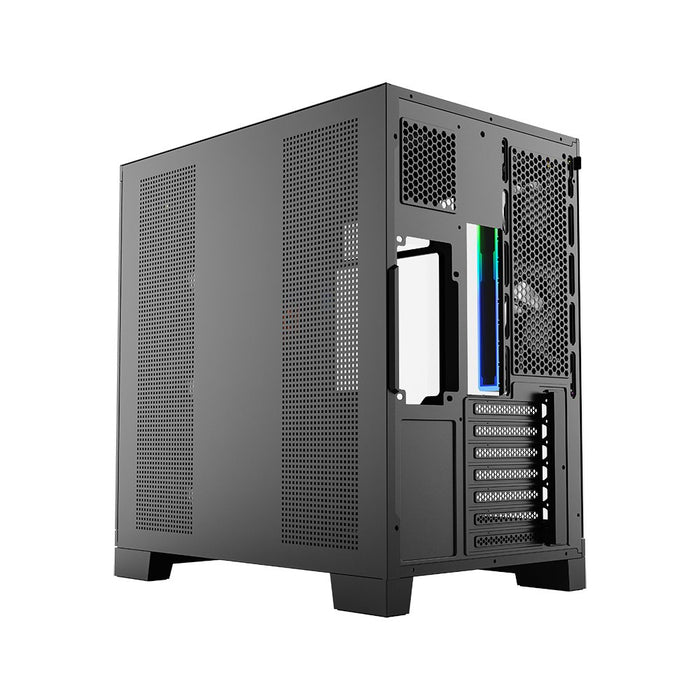 EAN 6978262011956 - XYZ X-CS-NEUTRONX-B carcasa de ordenador Midi Tower Negro imagen 4