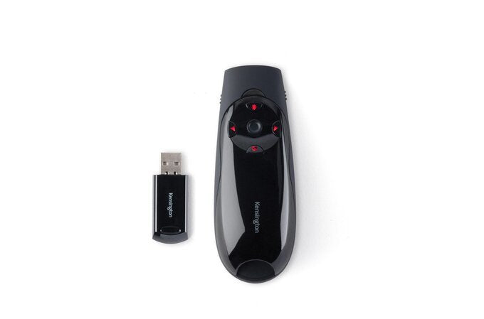 EAN 4052305728536 - Kensington Presenter Expert apuntador inalámbricos RF Negro imagen 12