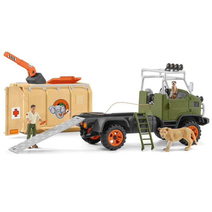 EAN 4055744029820 - schleich Vida Salvaje 42475 set de juguetes imagen 8