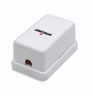 EAN 766623162739 - Intellinet 162739 caja de tomacorriente Blanco imagen 2