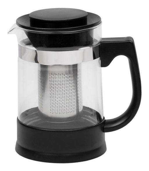 EAN 4260709010328 - Resto Kitchenware 90512 tetera Un sola tetera 950 ml Negro, Transparente imagen 1