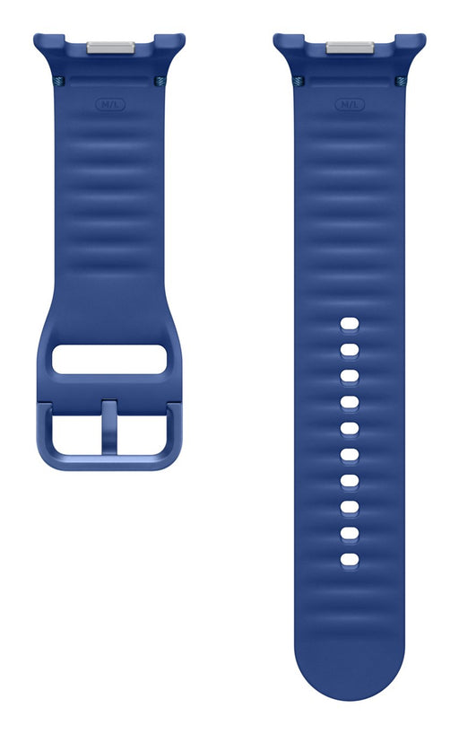 EAN 8806097460718 - Samsung ET-SNL33LNEGEU Accesorios para dispositivos vestibles inteligentes Grupo de rock Azul Caucho imagen 2