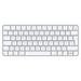 EAN 0195949633904 - Apple Magic teclado Universal USB + Bluetooth QWERTY Plata, Blanco imagen 1