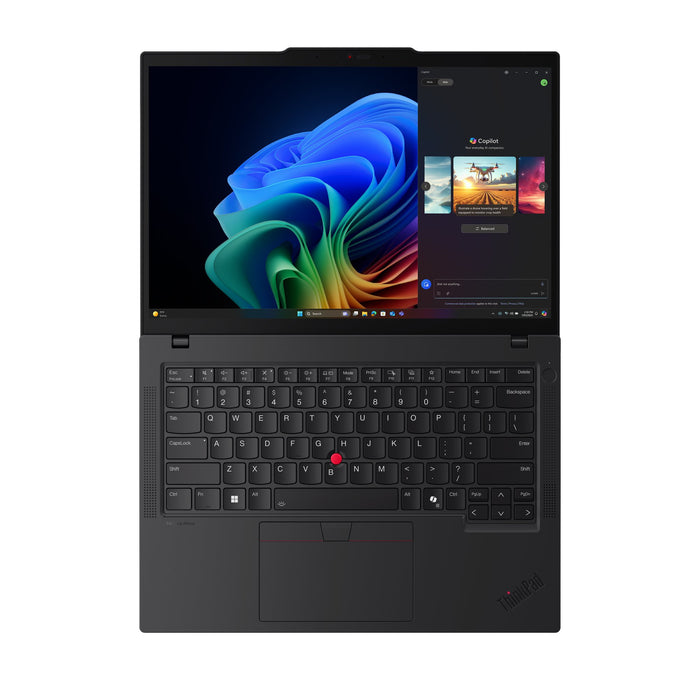 EAN 198157677517 - Lenovo ThinkPad T14 Gen 6 (AMD) Copilot+ PC AMD Ryzen AI 7 350 Portátil 35,6 cm (14") WUXGA 32 GB DDR5-SDR imagen 13