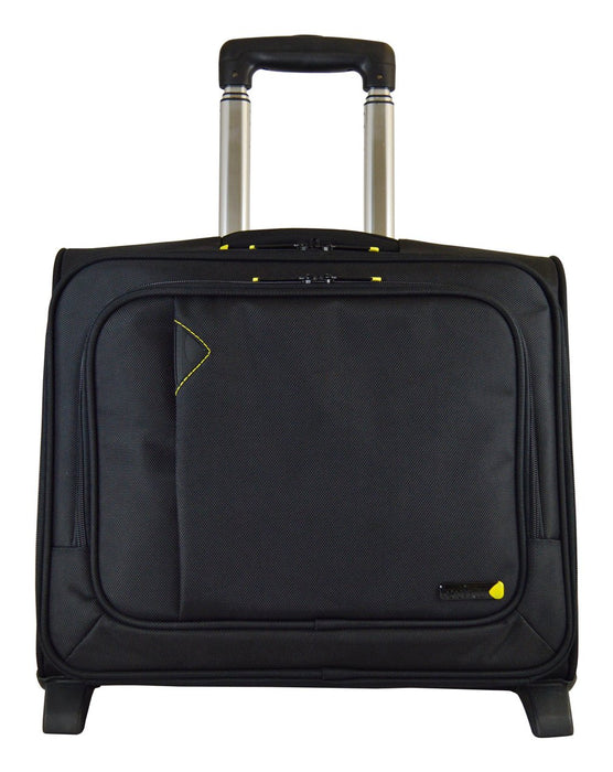 EAN 8713525732005 - Techair Classic pro 39,6 cm (15.6") Maletín con ruedas Negro imagen 1