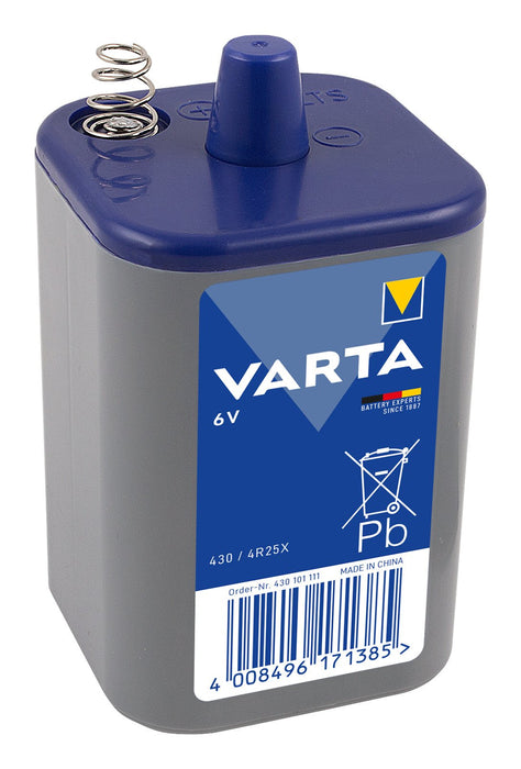 EAN 4008496171385 - Varta 430 101 111 Cloruro de zinc imagen 2