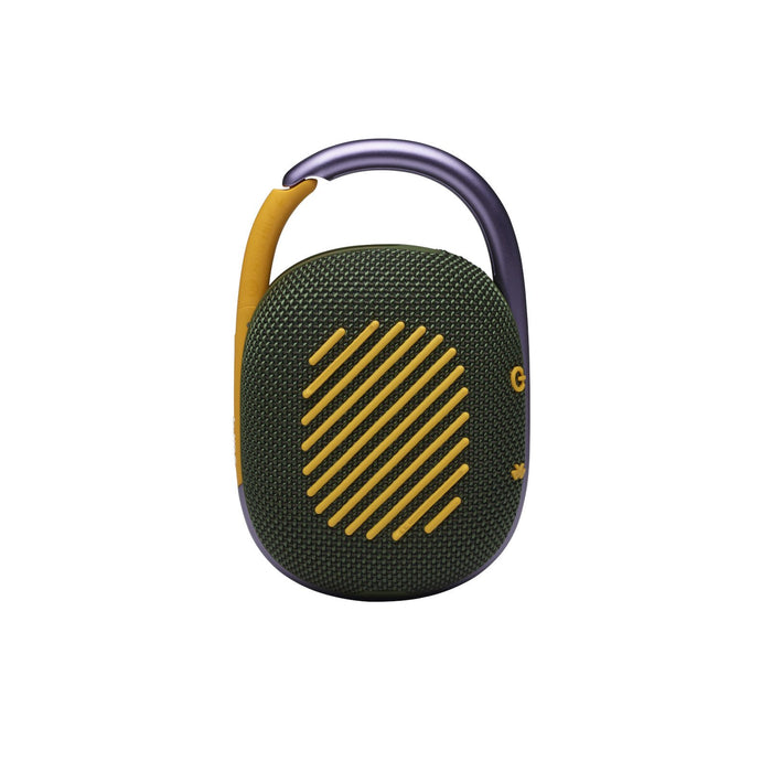 EAN 6925281979378 - JBL CLIP 4 Altavoz monofónico portátil Verde 5 W imagen 4