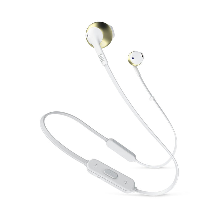 EAN 6925281933851 - JBL Tune 205BT Auriculares Inalámbrico Dentro de oído Llamadas/Música Bluetooth Champán, Oro imagen 1