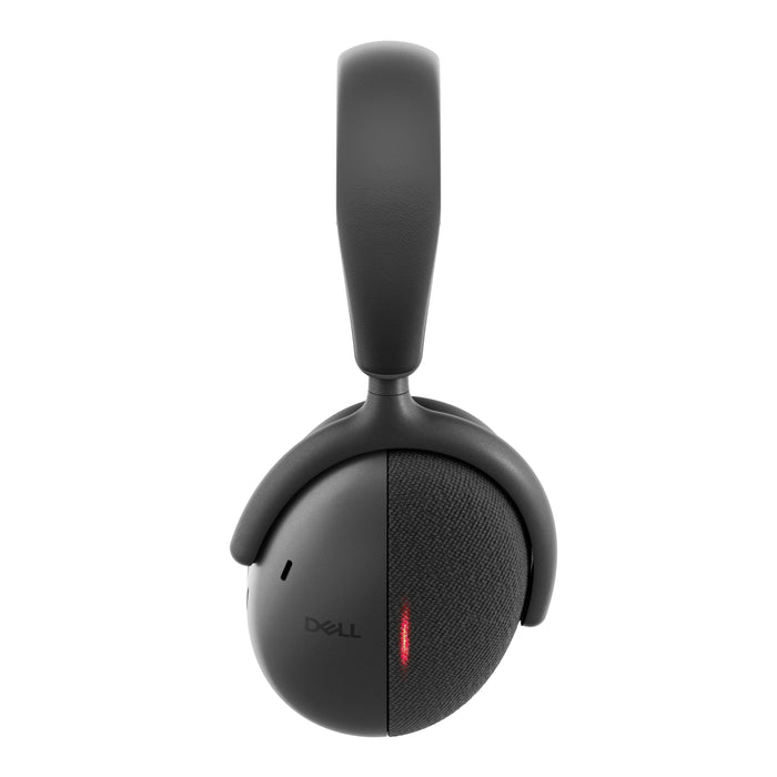 EAN 5397184877401 - DELL WL7024 Inalámbrico y alámbrico Diadema Llamadas/Música USB Tipo C Bluetooth Negro imagen 5