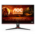 EAN 4038986180825 - AOC G2 Q27G2E/BK pantalla para PC 68,6 cm (27") 2560 x 1440 Pixeles Quad HD Negro, Rojo imagen 1