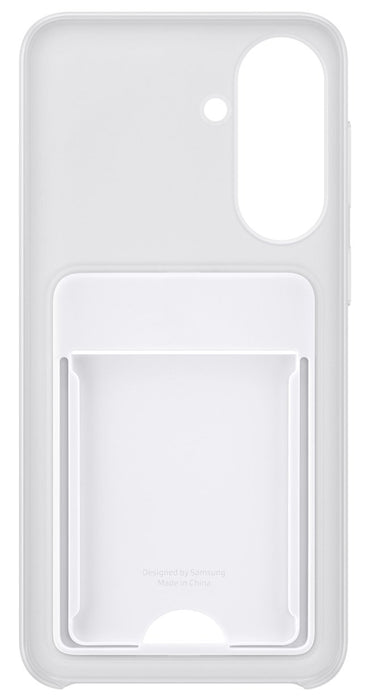 EAN 8806099037772 - Samsung EF-OA576TJEGWW funda para teléfono móvil 17 cm (6.7") Funda cartera Gris claro imagen 5