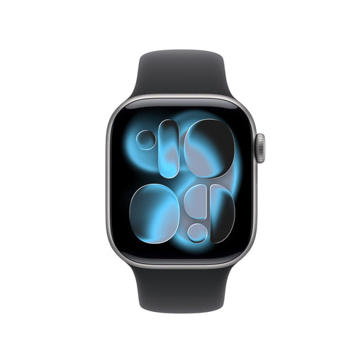 EAN 195950619058 - Apple Watch Series 11 OLED 42 mm Digital 374 x 446 Pixeles Pantalla táctil Gris Wifi GPS (satélite) imagen 2