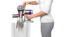 EAN 5025155080306 - Dyson V8 Total Clean Aspiradora escoba 2 en 1 Batería Secar Sin bolsa Negro, Níquel imagen 5