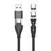 EAN 4252011909919 - 4smarts 541235 cable USB USB 2.0 1,8 m USB C Negro imagen 3