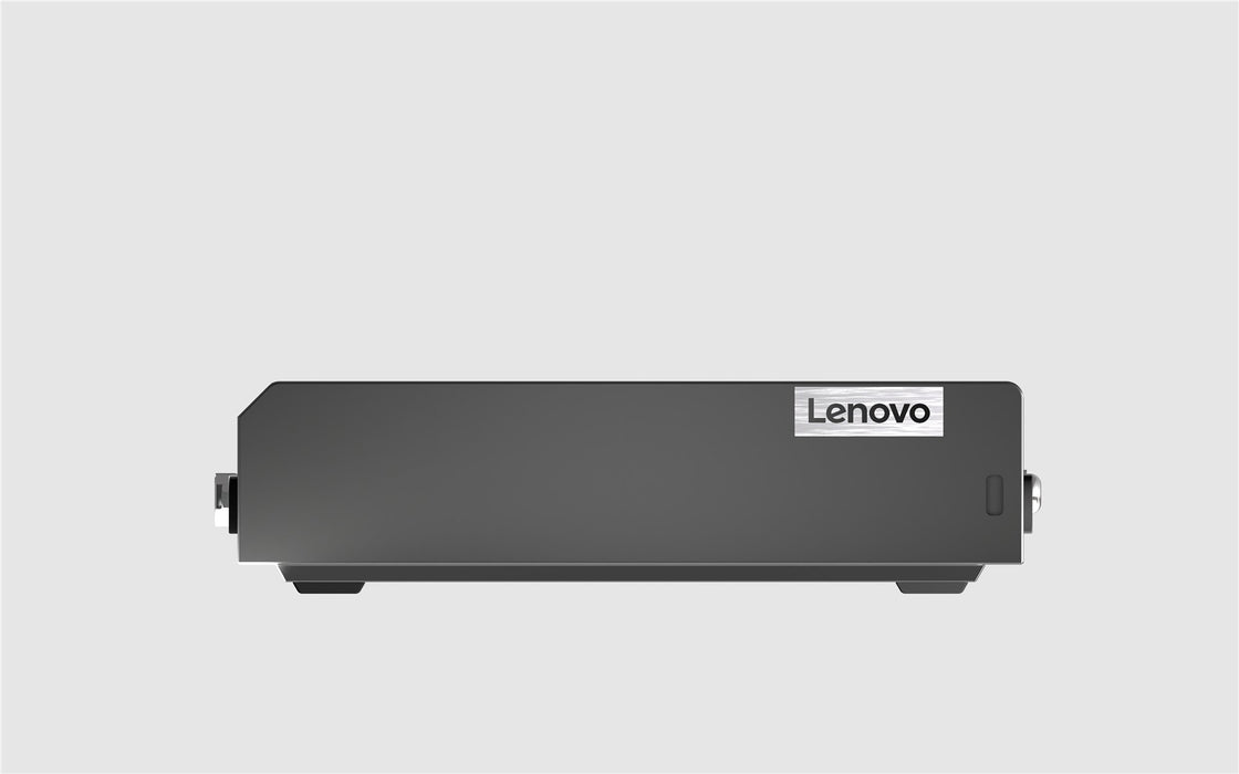 EAN 0196804513867 - Lenovo ThinkEdge SE10 Intel Atom® x6425RE 8 GB DDR4-SDRAM 256 GB SSD Mini PC Negro imagen 6