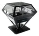 EAN 4712839554765 - Azza Diamond Pirámide Negro imagen 1