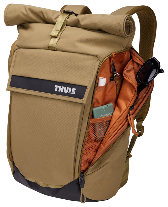 EAN 0085854255509 - Thule Paramount PARABP3116 Nutria mochila Mochila informal Caqui Nylon, Poliéster imagen 13