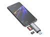 EAN 4015867227237 - Equip 245460 lector de tarjeta USB 3.2 Gen 1 (3.1 Gen 1) Type-A/Type-C Gris imagen 5