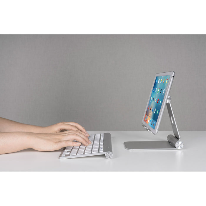 EAN 4043718304080 - InLine 55728 soporte Soporte pasivo Tablet/UMPC Aluminio imagen 9