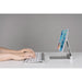 EAN 4043718304080 - InLine 55728 soporte Soporte pasivo Tablet/UMPC Aluminio imagen 9