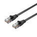 EAN 4894160043610 - UNITEK C1811GBK cable de red Negro 3 m Cat6 imagen 1