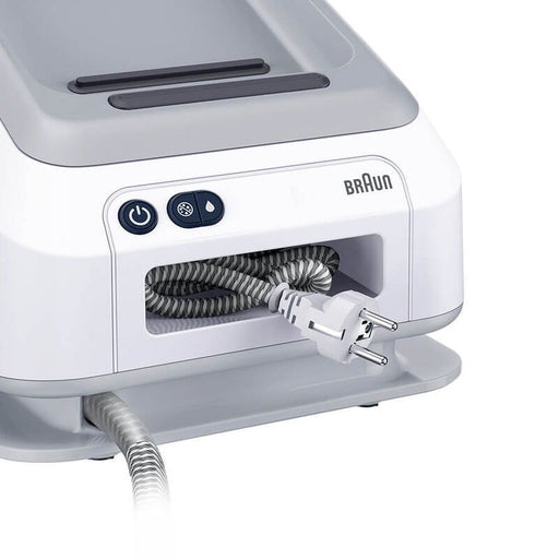 EAN 8021098001009 - Braun CareStyle 7 IS 7262 2700 W 2 L EloxalPlus soleplate Gris imagen 2