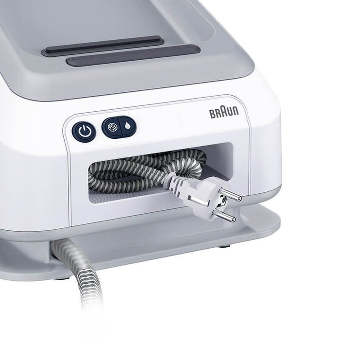 EAN 8021098001009 - Braun CareStyle 7 IS 7262 2700 W 2 L EloxalPlus soleplate Gris imagen 2