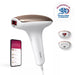 EAN 8710103747000 - Philips Lumea Advanced SC1997/00 depiladora de luz pulsada Luz pulsada doméstica (HPL) Blanco, Oro rosa imagen 1