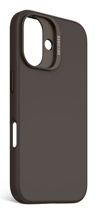 EAN 8721145000824 - Decoded Silicone Case funda para teléfono móvil 15,5 cm (6.1") Negro imagen 2