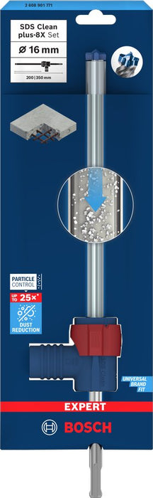EAN 4059952663135 - Bosch Max-8X Hammer drill bit 1 pieza(s) imagen 2