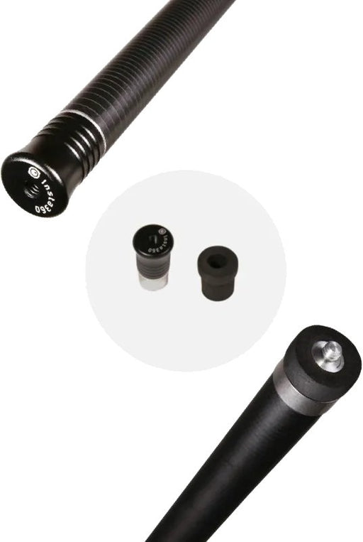 EAN 6970357850372 - Insta360 Extended Edition palo para autofotos Cámara Negro, Carbono imagen 2