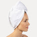 EAN 4013165149886 - MÖVE 273397563-027067-001 toalla turbante para secar el pelo Blanco Algodón imagen 2