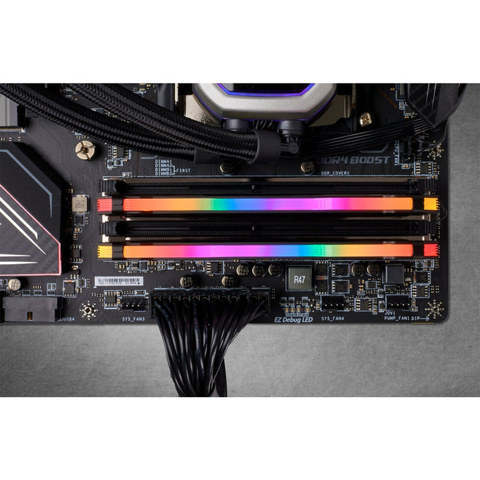 EAN 0840006621003 - Corsair Vengeance RGB Pro módulo de memoria 32 GB 2 x 16 GB DDR4 imagen 5