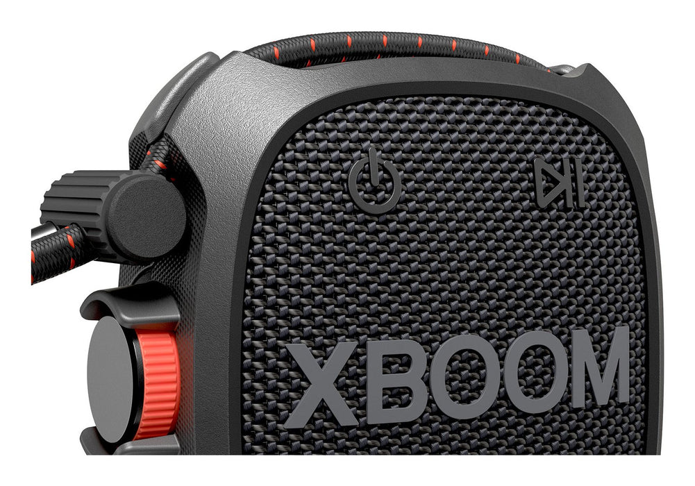 EAN 8806084417817 - LG XBOOM Go XG2T Altavoz monofónico portátil Negro 5 W imagen 6