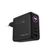 EAN 8594215995517 - Mobile Origin MO-140WDCH-PW21 cargador de dispositivo móvil Universal Negro Corriente alterna Carga rápid imagen 3