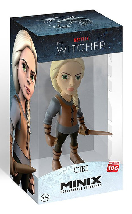EAN 8436605113784 - MINIX Netflix The Witcher imagen 5