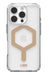 EAN 0840283915192 - Urban Armor Gear Plyo funda para teléfono móvil 16 cm (6.3") Oro, Transparente imagen 6