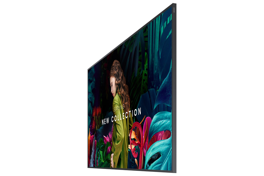 EAN 8806094973051 - Samsung QB55C-N Pantalla plana para señalización digital 139,7 cm (55") LED 350 cd / m² 4K Ultra HD Negro imagen 3
