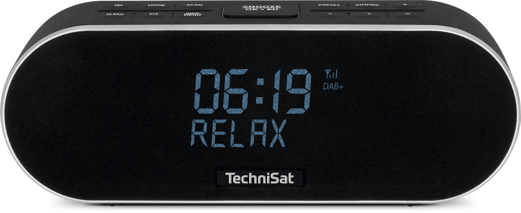 EAN 4019588039414 - TechniSat DIGITRADIO 53 BT Personal Analógico y digital Negro imagen 3
