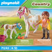 EAN 4008789712431 - Playmobil Country 71243 figura de juguete para niños imagen 2