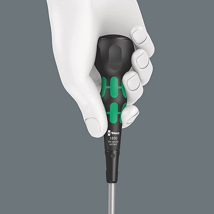EAN 4013288222701 - Wera 05007907001 destornillador manual Sencillo Destornillador plano imagen 6