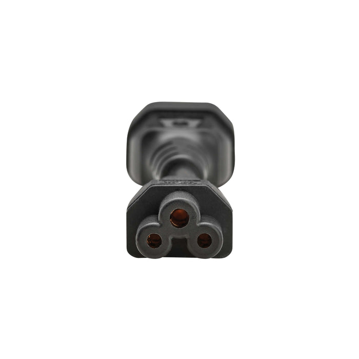 EAN 37332281005 - Eaton P014-P15M-EU cable de transmisión Negro 0,15 m IEC C14 IEC C5 imagen 3
