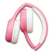 EAN 8711902045564 - Lenco HPB-110PK Auriculares Inalámbrico y alámbrico Diadema MicroUSB Bluetooth Rosa imagen 5