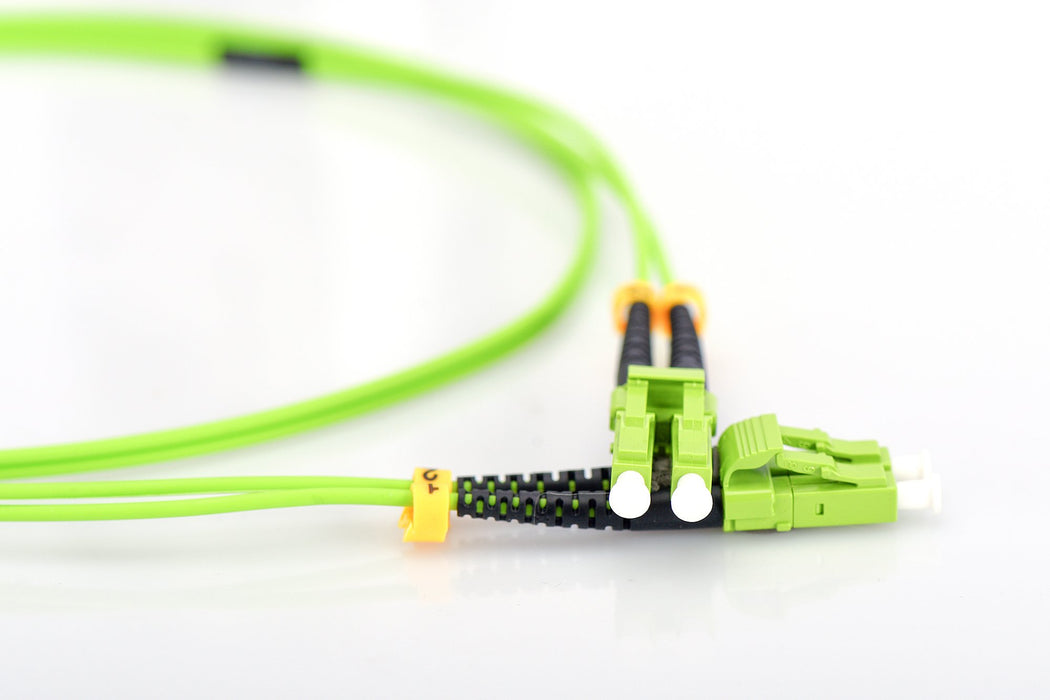 EAN 4016032424505 - Digitus DK-2533-01-5 Cable de fibra óptica e InfiniBand 1 m I-VH Verde imagen 5
