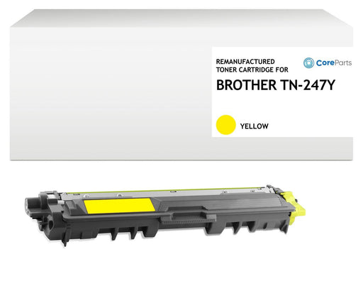 EAN 5704174879169 - CoreParts QI-TN-247Y cartucho de tóner imagen 1