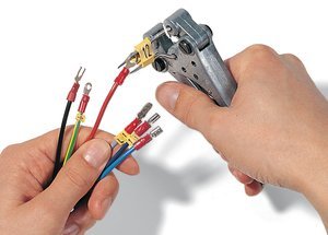 EAN 4031026185231 - Hellermann Tyton 621-10810 alicate imagen 1